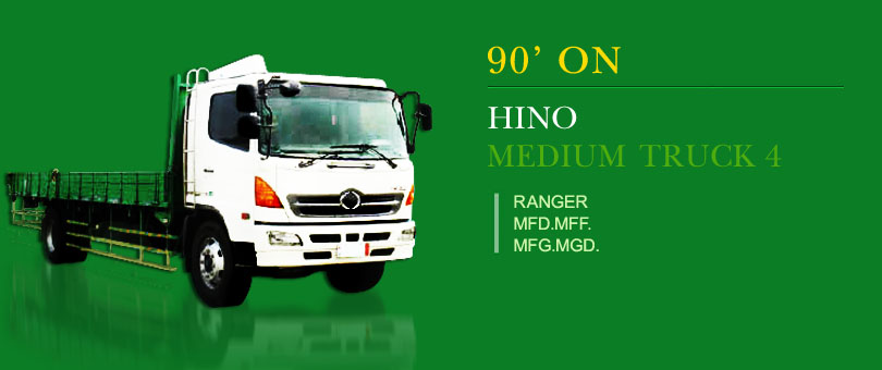 M4/RANGER 新福將 500 Series/FG.GH.FD/2002' ON